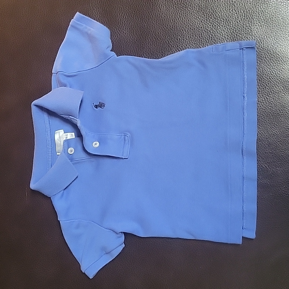 Polo by Ralph Lauren Boys shirt sz 12m